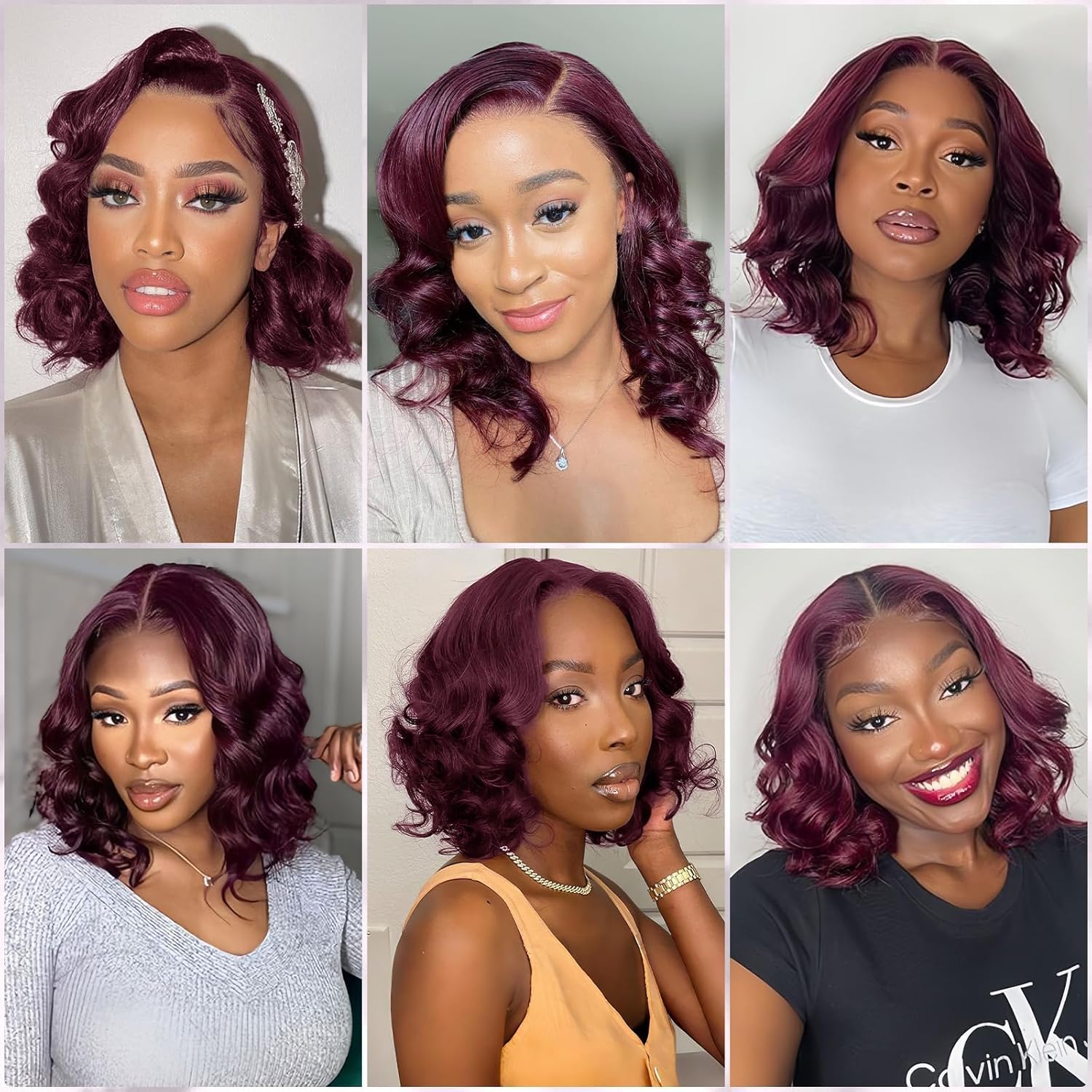The Douyin Divine | 13x4 HD Lace Body Wave Bob