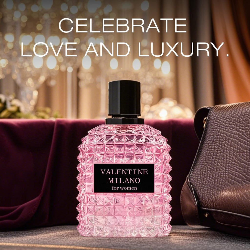 The Milano &amp; Rainbow Duo | Signature Eau De Parfum Set