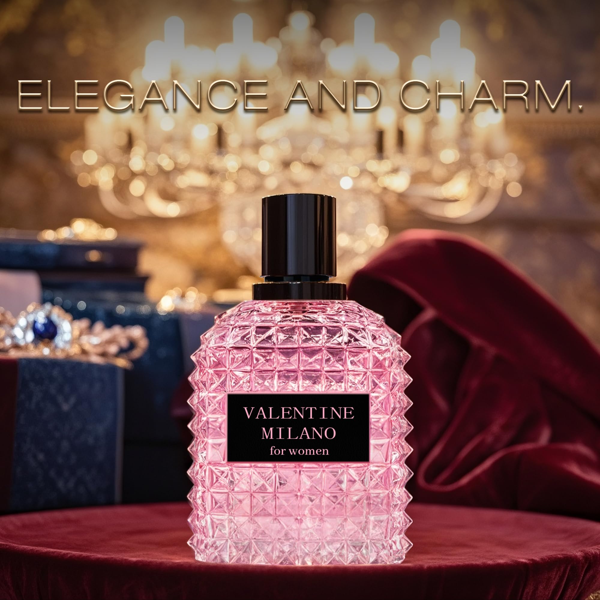 The Milano &amp; Rainbow Duo | Signature Eau De Parfum Set