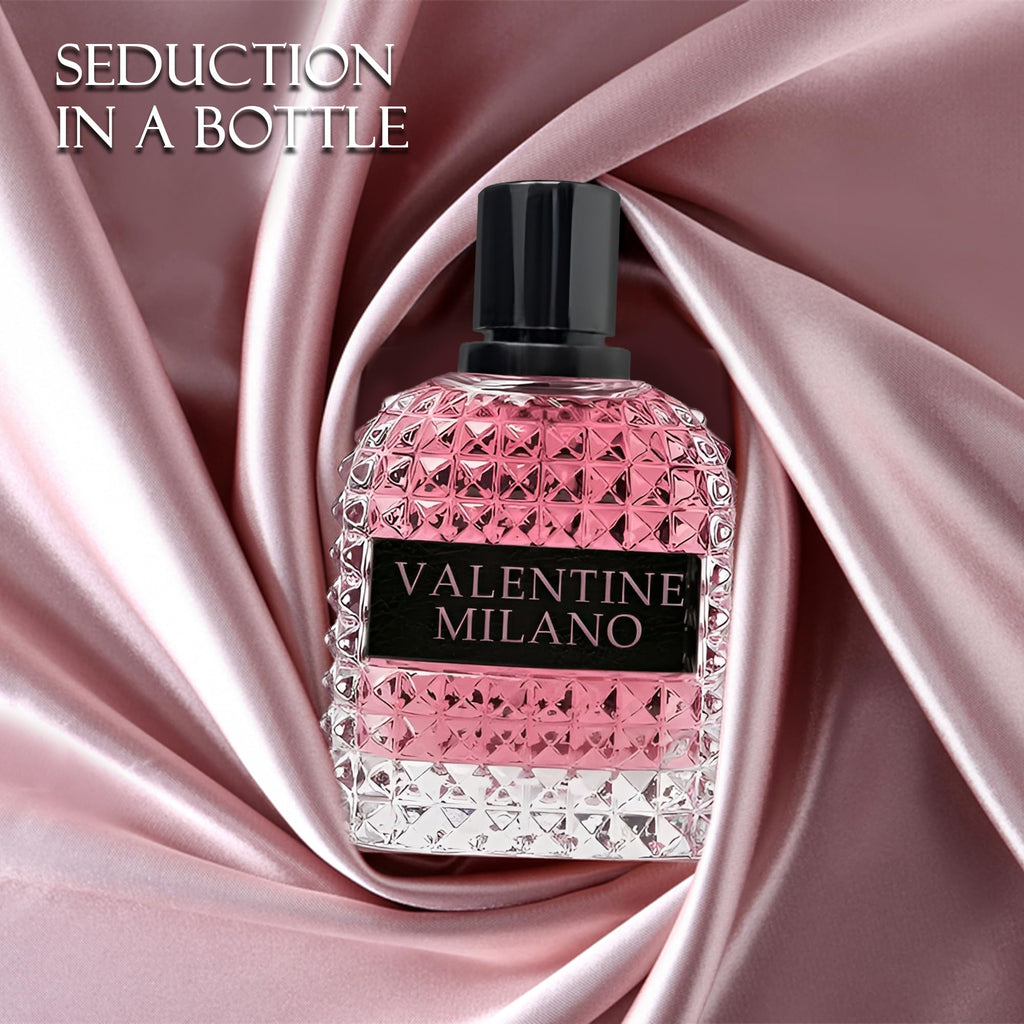 The Milano &amp; Rainbow Duo | Signature Eau De Parfum Set