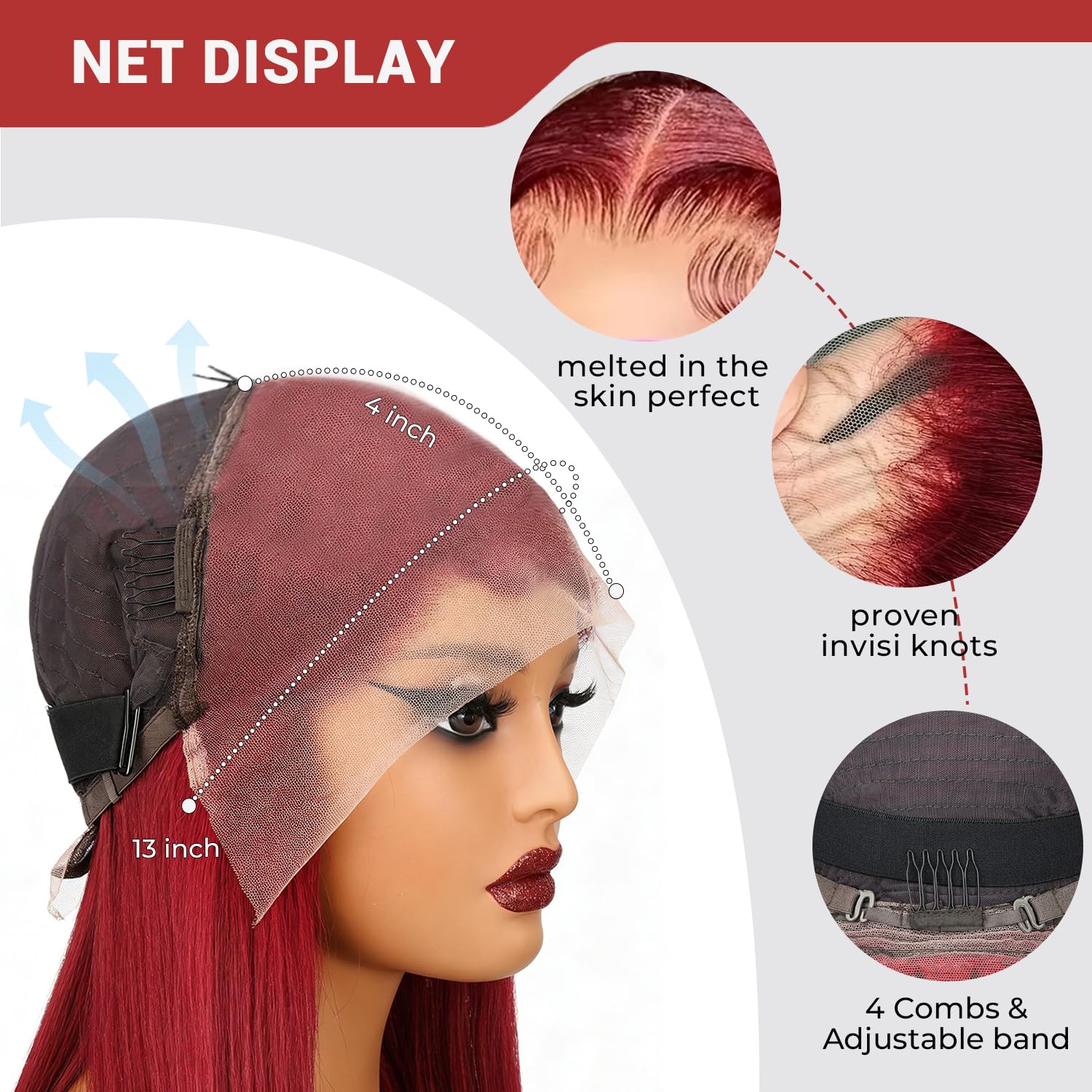 The Sleek Sultress | 180% Density HD Lace Bob