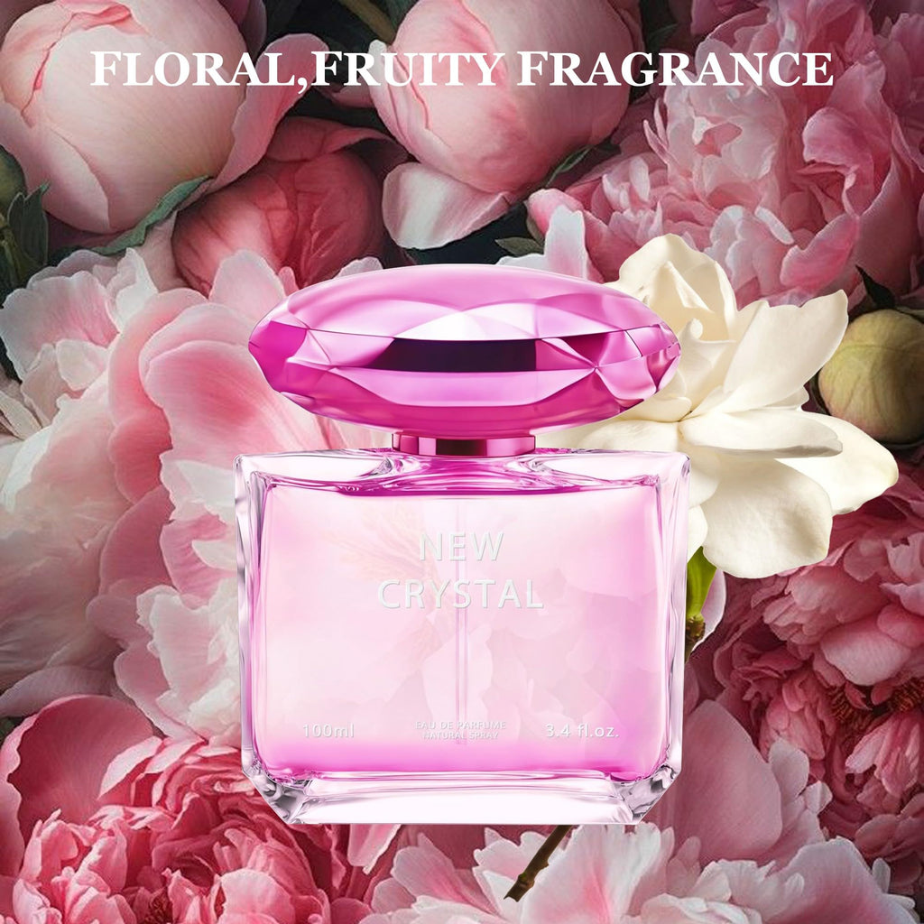 The Radiant Crystal Duo | 2-Piece Boutique Fragrance Set