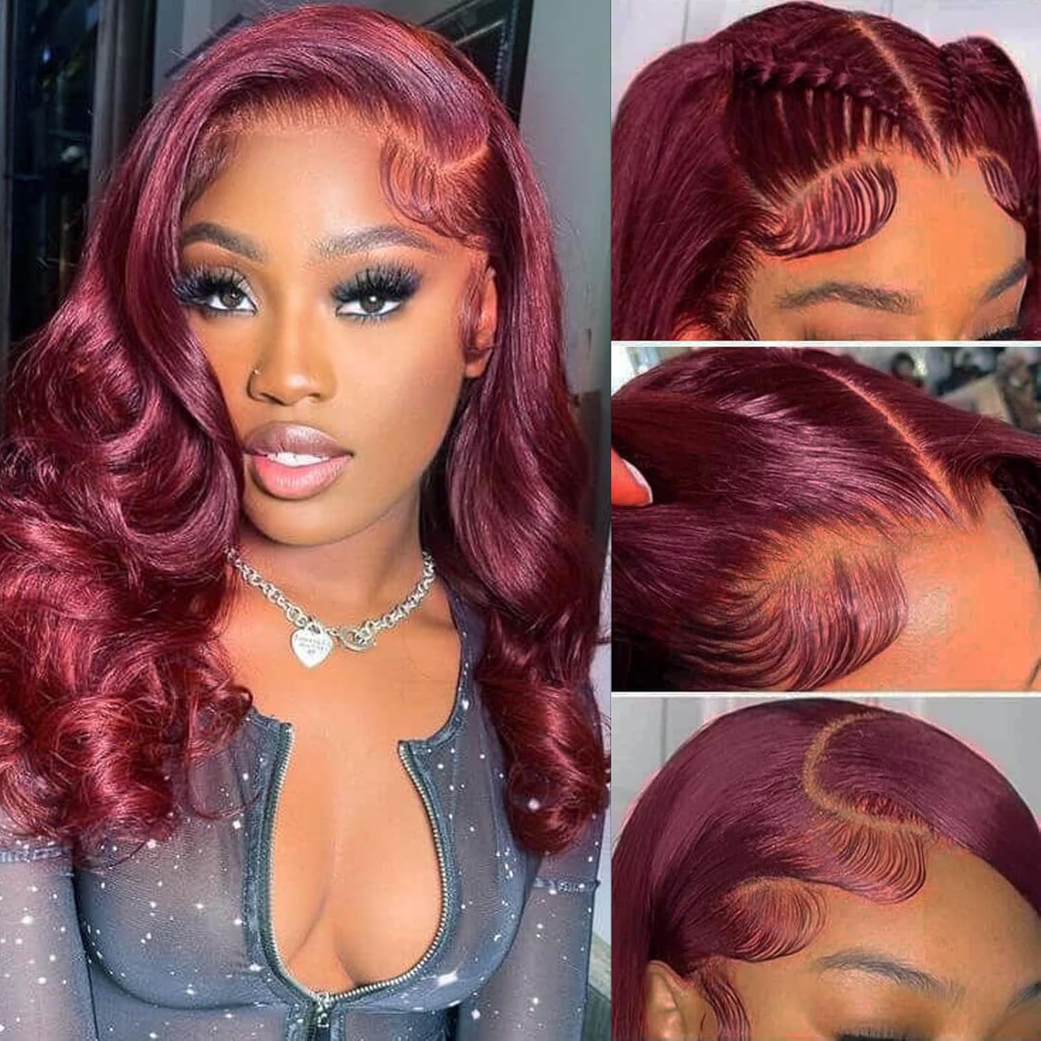 The Douyin Divine | 13x4 HD Lace Body Wave Bob