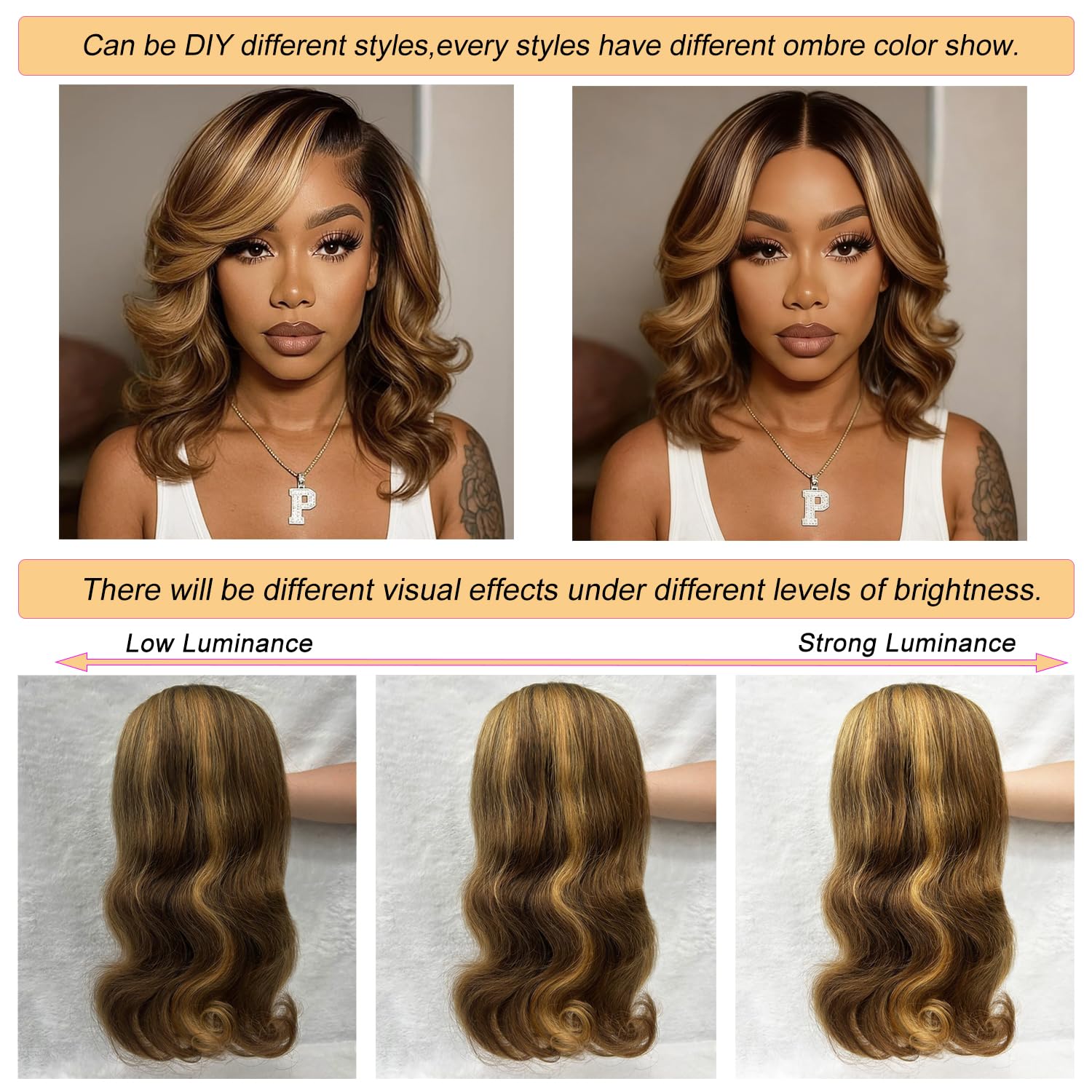 The Douyin Divine | 13x4 HD Lace Body Wave Bob