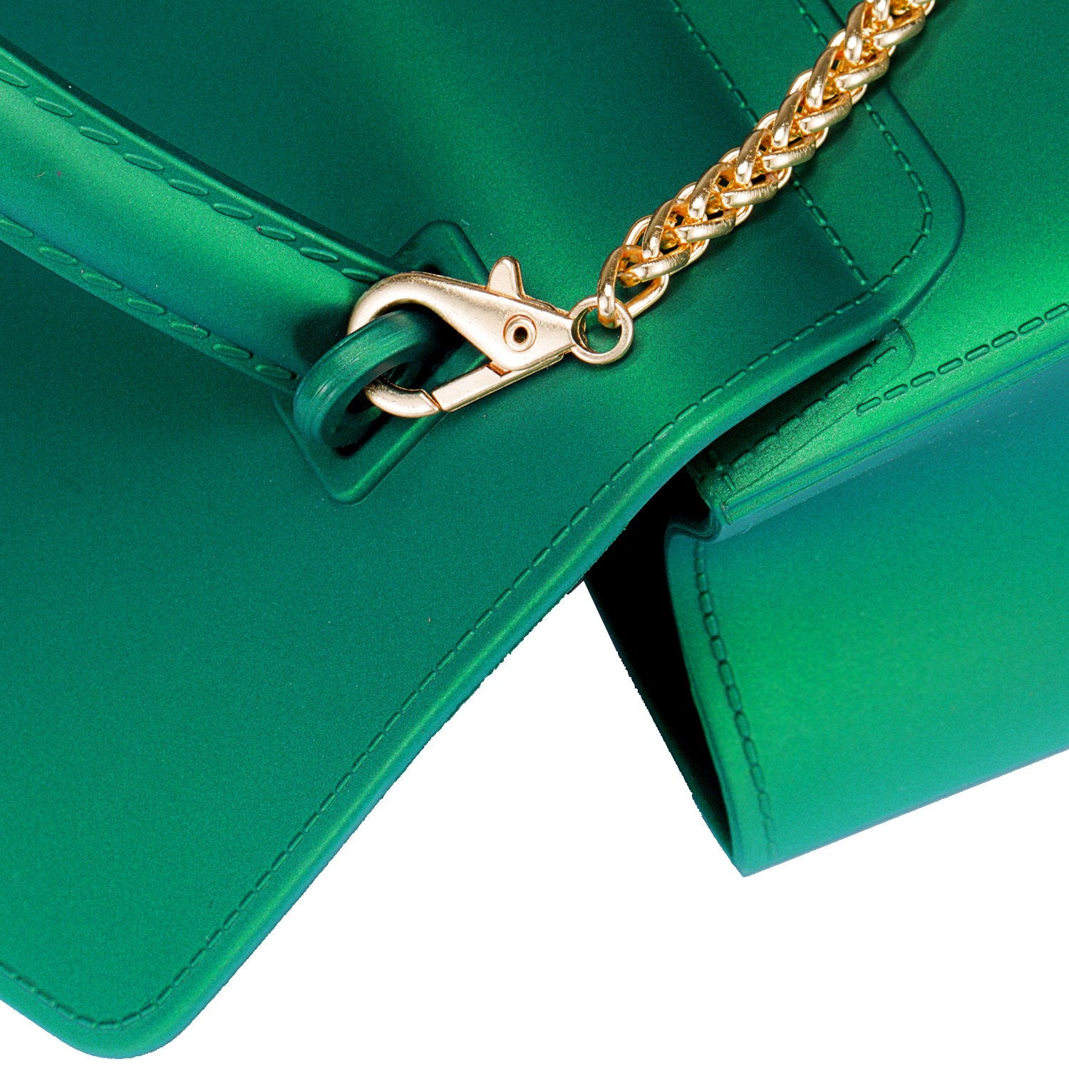 Clutch Purses for Women Jelly Small Crossbody Bags Formal Evening Bags Top Handle Purses for Women Mini Tote Bag