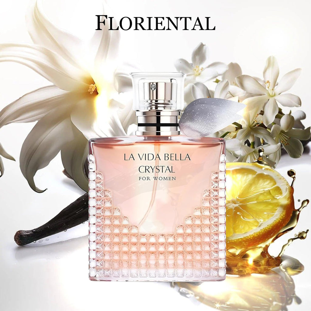 The Radiant Crystal Duo | 2-Piece Boutique Fragrance Set