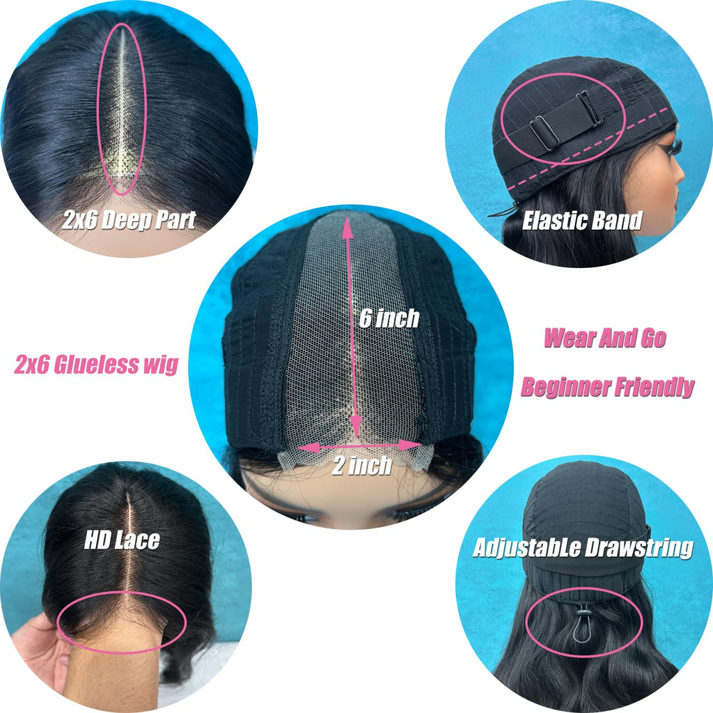 The Douyin Divine | 13x4 HD Lace Body Wave Bob