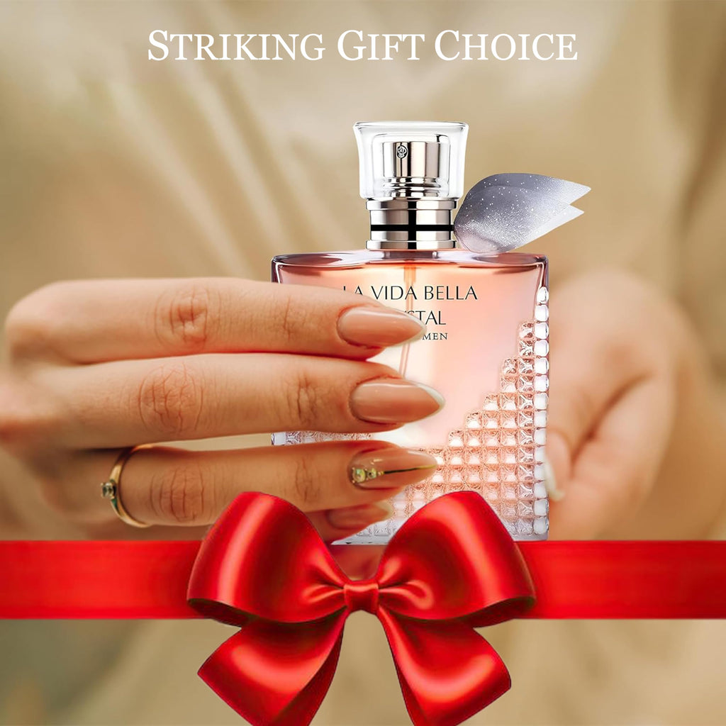 The Radiant Crystal Duo | 2-Piece Boutique Fragrance Set
