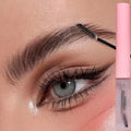 3D Brow Gel for Bold & Natural Brows, Clear Waterproof Eyebrow Styling Gel, Lightweight & Smudge-Proof, Long-Lasting Hold
