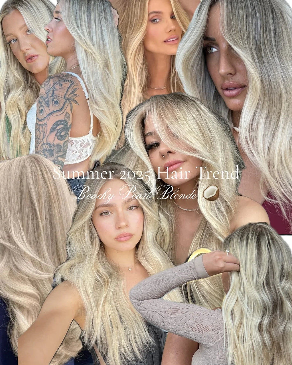 Glueless Lace Wig Wear and Go Synthetic Lace Front Wigs for Women Brown Highlights Body Wave Wig Middle Part Realistic Look