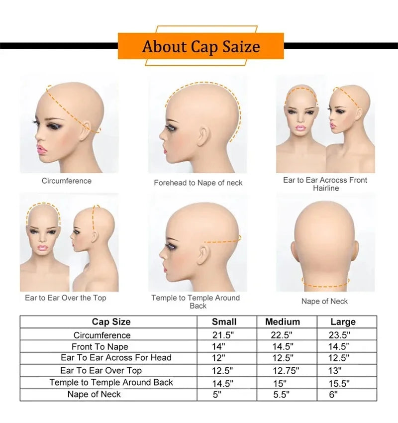 Synthetic Lace Front Front Wig Brown Straight Wig 13×4 Synthetic Glueless Wig Mix Blonde Hairline High Quality Natural Lace Wig