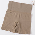 Seamless High Waist Shorts Panties For Women Hip Lift Shorts Safety Pants Fitness Sports Boxer Panty Tummy Control Underwear