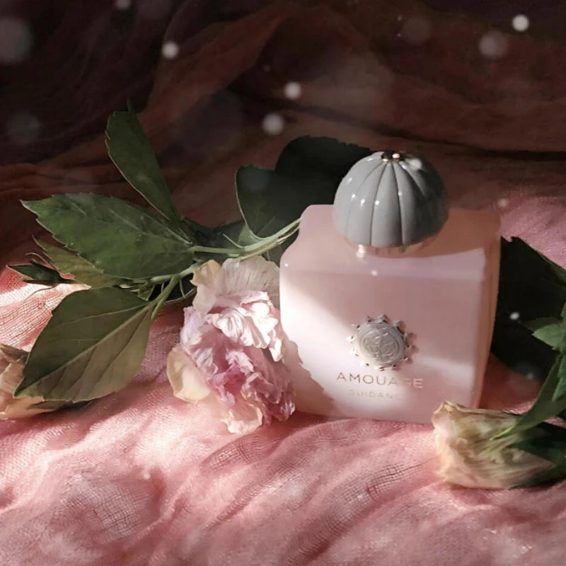 100ml Women Eau De Parfum Long Lasting Elegant Feminine Scent Soft Fresh Warm Unique Fragrance with Six Irresistible Variants