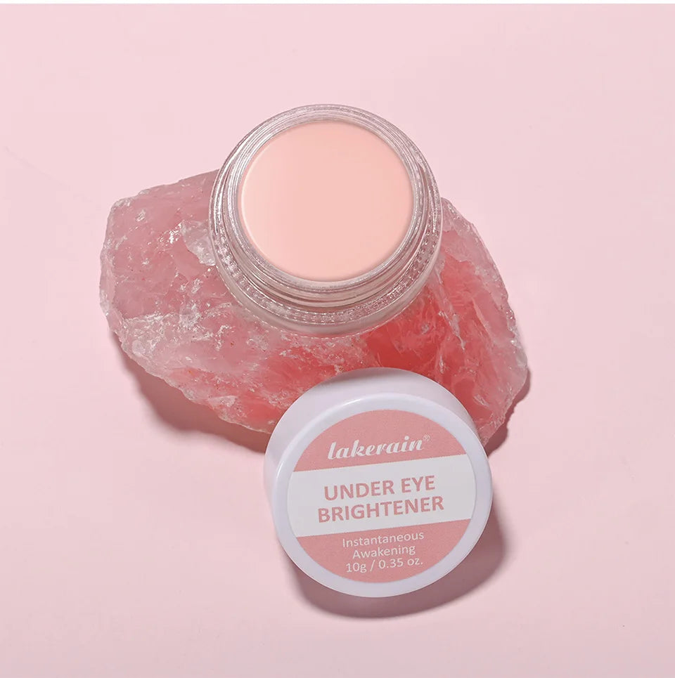 Under Eye Brightener Eye Bags Dark Circles Eye Cream Under Eye Skin Care Caffeine Brightening Peptide Firming Eye Care Beauty C