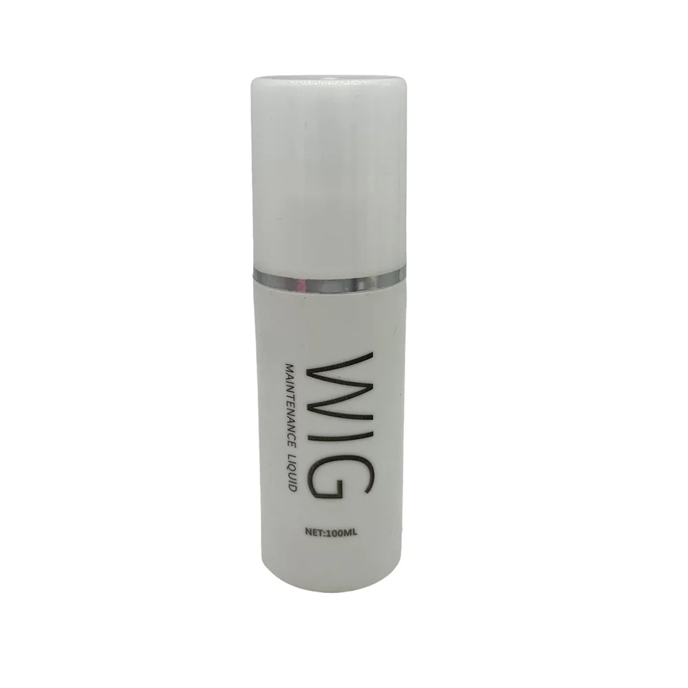 1 Oz Wig Conditioner Wig Care Repair Anti-static Hair Protection for Synthetic and Human Hair Wig