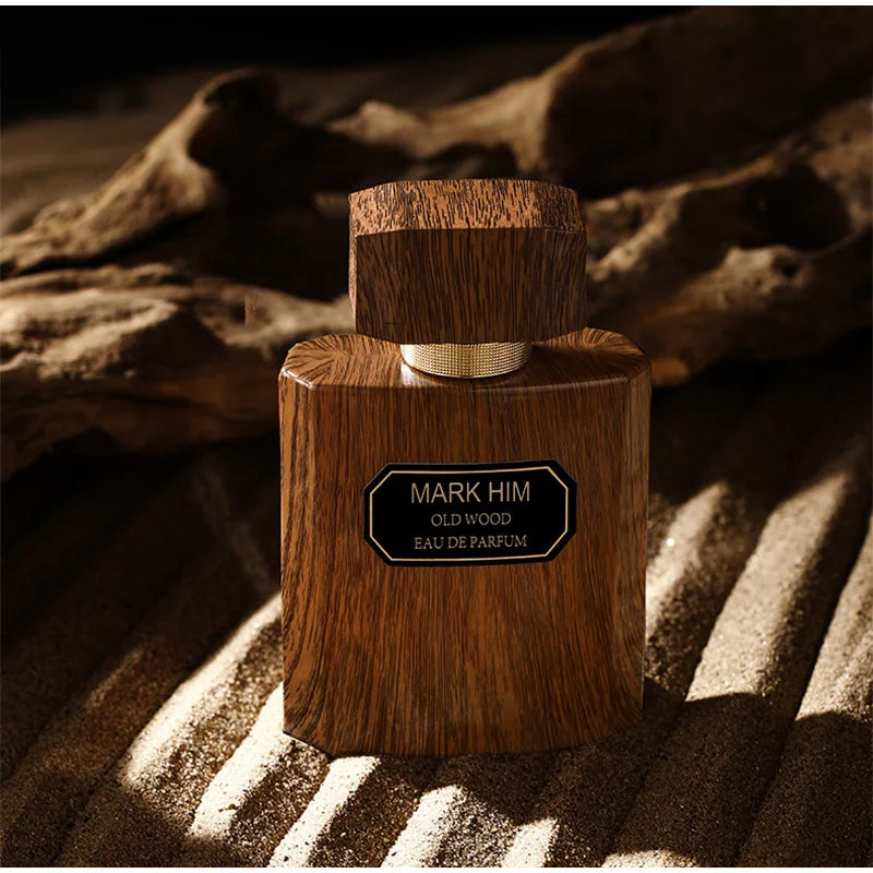 Perfume For Men Arabic Charming Fragrance Oud Badal Wood Long-lasting Perfume 50ml Amethyst Agarwood Glory Ebony Sublime Ebony
