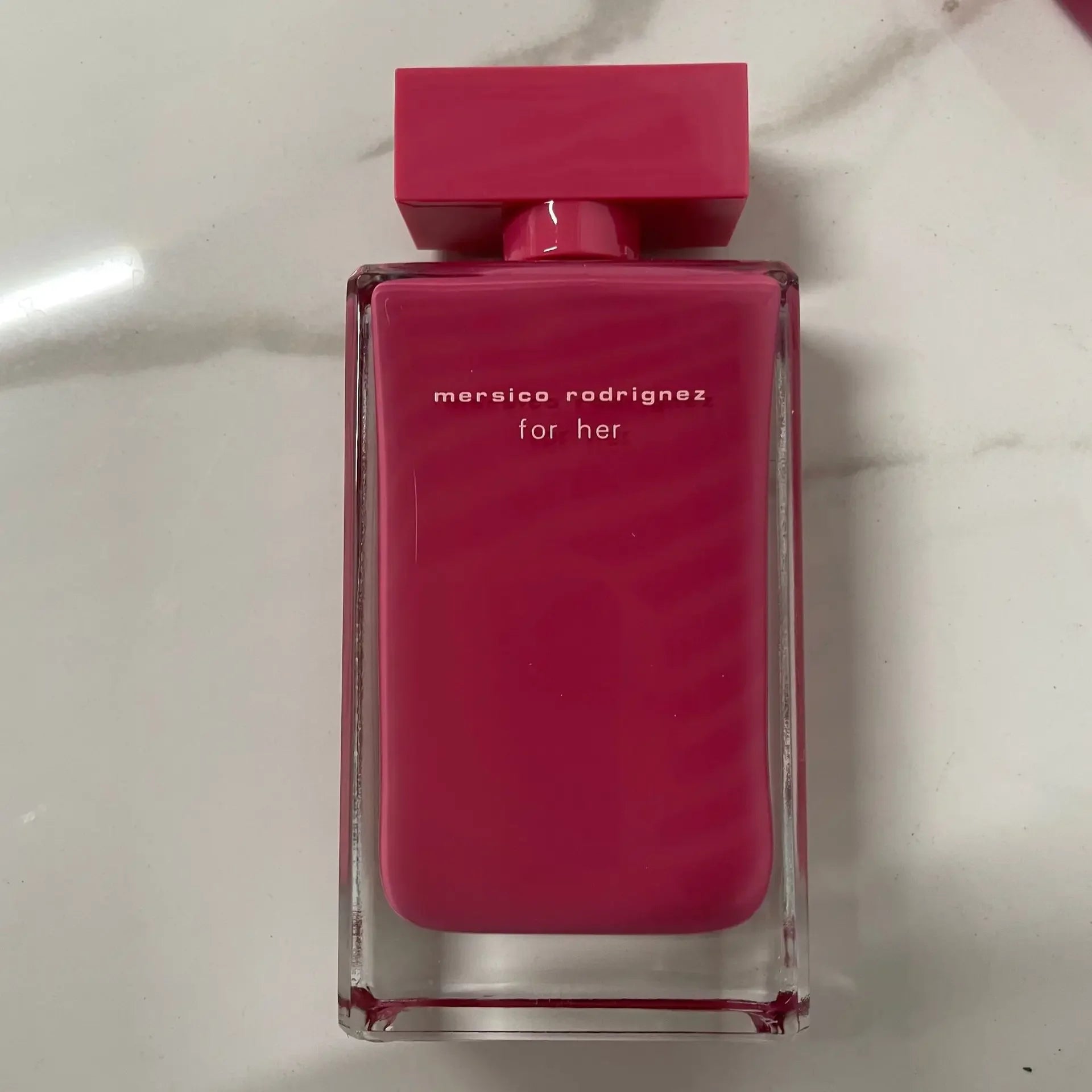 100ml Pink Musk Black Musk Men's and Women's General Flower Fruit  women men Charm perfume