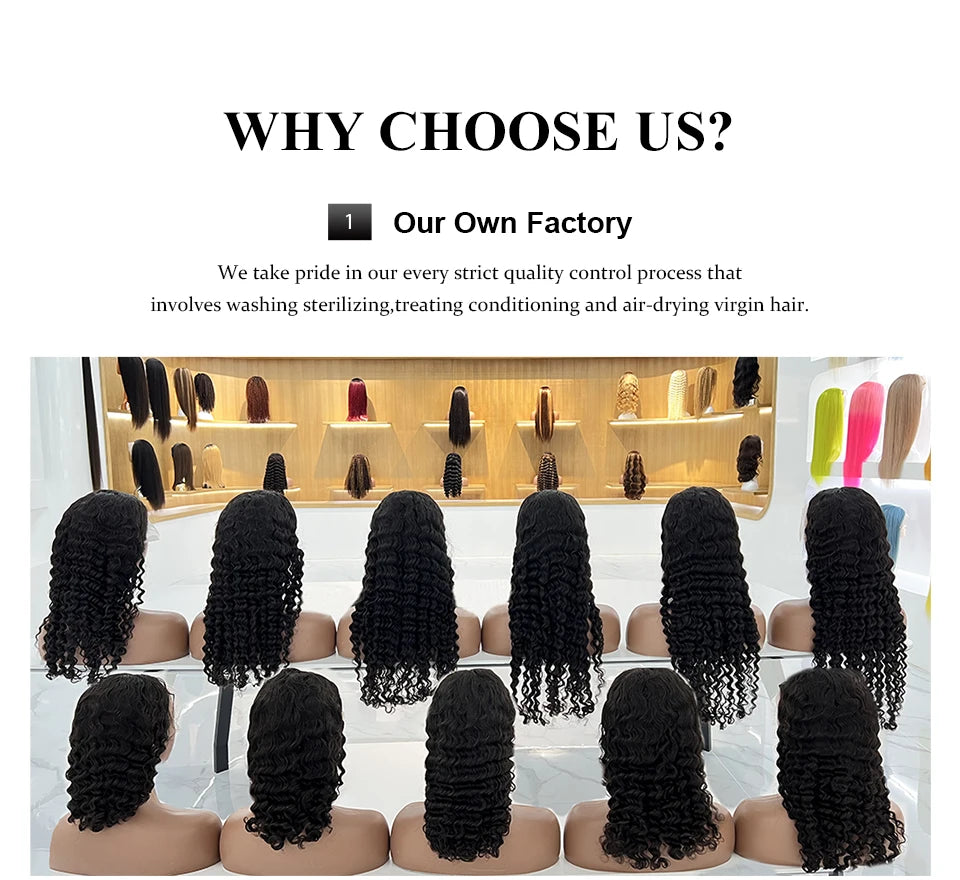 13x6/13X4 HD Lace Frontal Wig Honey Blonde Highlight Deep Wave Wigs 100%Human Hair Wig 13x4 Lace Front Human Hair Wigs For Women
