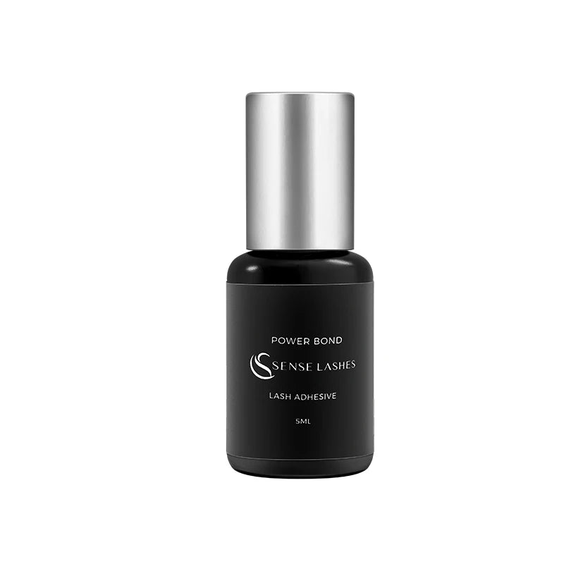SENSE LASHES 5ml Eyelash Glue Fast Drying Strong Water-proof Oil-proof Lash Adhesive pegamento extensiones de pestañas
