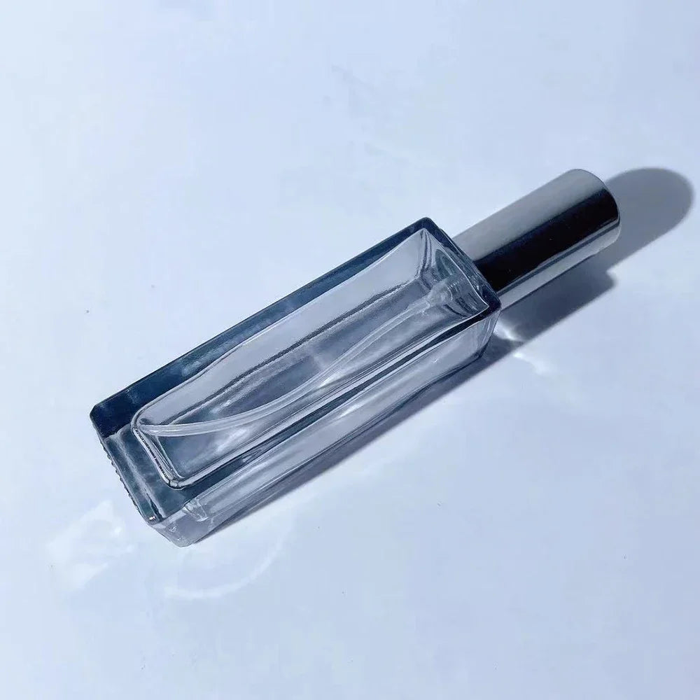 10ml Mini Perfume Spray Bottles Glass Refillable Bottle Portable Travel Oils Liquid Cosmetic Container Perfume Atomizer 여행용
