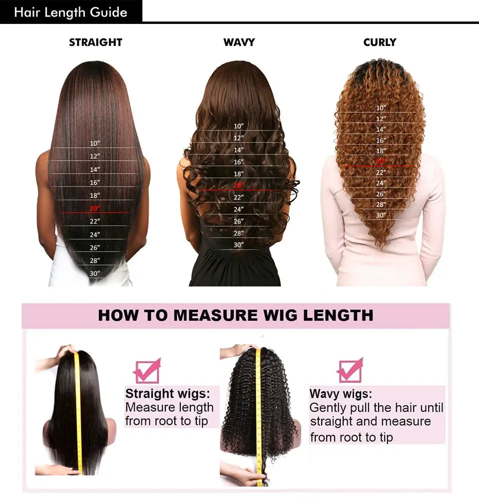 360 Full Lace Front Wig 100% Human Hair Kinky Curly Drawstring Snug Fit Glueless Wig Natural Color Invisible Strap 250 Density