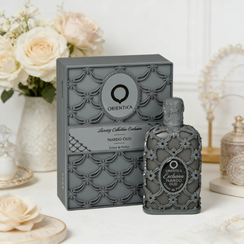 80ml Fresh Fruity Gourmand Perfume Elegant Long Lasting Amber Notes Luxury Oriental Unisex Scent Arabian Style EDP