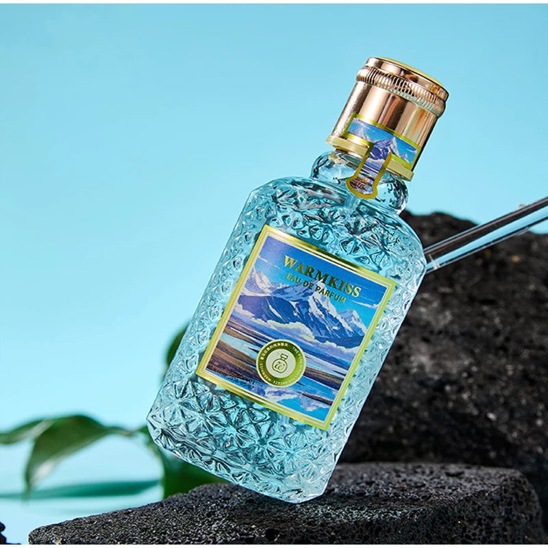 Floral Woody Perfume Natural Fresh Rose Musk Lasting Fragrance Eau De Toilette Flirting Pheromone Romantic Citrus Perfume 50ml