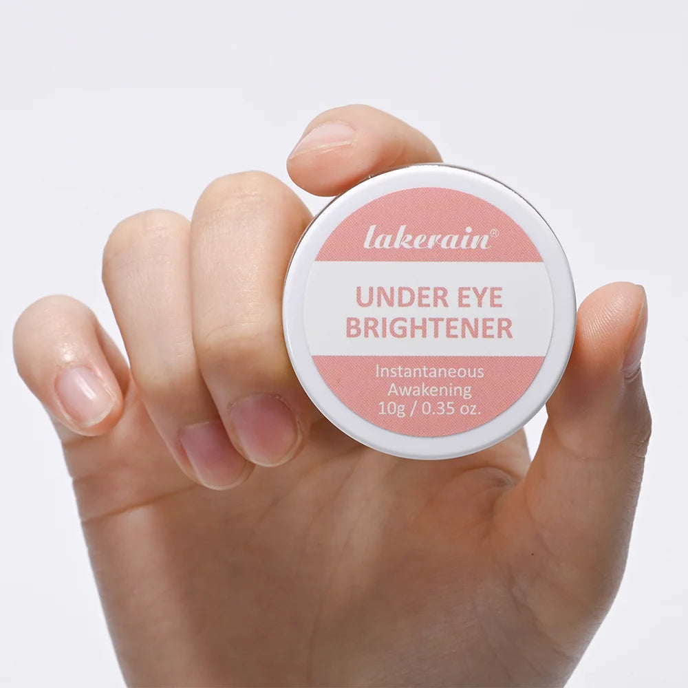 Eye Cream, Eye Concealer, Moisturizes the Skin Around the Eyes