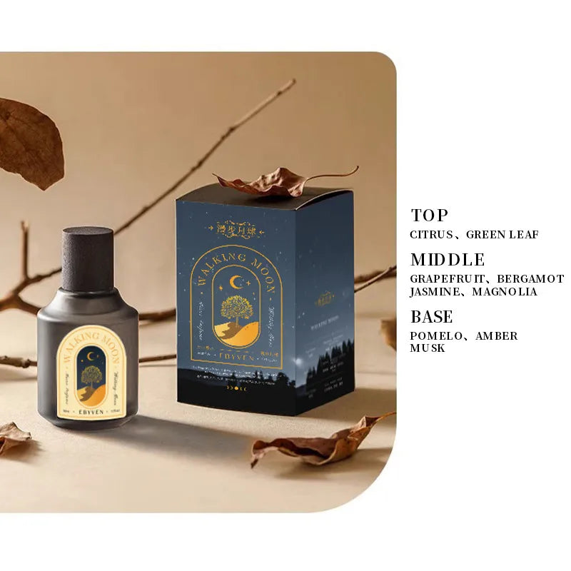 Korean Musk Aquatic Woody Perfume Spray,Women Floral Fruity Scent,Lavender/Jasmine/Vanilla/Citrus/Lemon/Patchouli Fragrance Mist