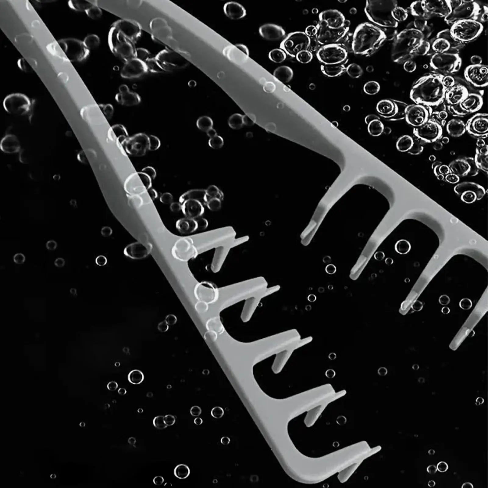 Wide Tooth Comb for Curly Hair Roots Volumizing Tool Covering Bangs Seam Grooming Tool Volumizing Wide-Tooth Hair Styling Comb