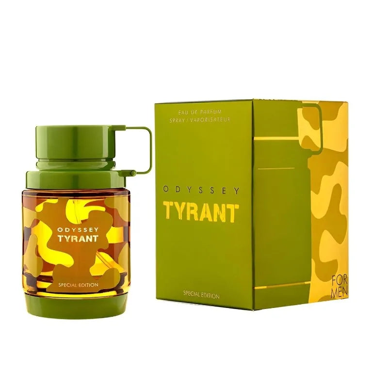 Armaf Odyssey Unisex Woody Perfume Lasting Eau De Parfum for Business Travel Romantic Dates Evening Events and Daily Wear Gift