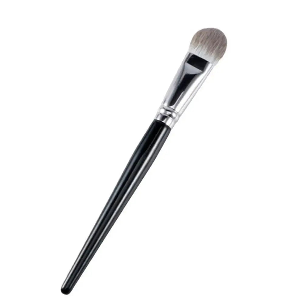 Blusher Brush Powder Blush Cream Liquid Blush Makeup Brushes Flat Small Precise Blush Brush Makeup Tools