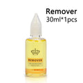 Lace Melting And Holding Glue 38ml 60ml 90ml Hair Adhesive Lace Wig Glue For Wigs Strong Hold Natural Finishing Hold Bond Glue
