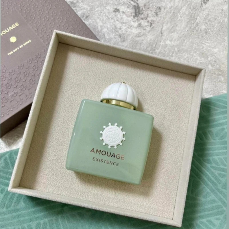 100ml Women Eau De Parfum Long Lasting Elegant Feminine Scent Soft Fresh Warm Unique Fragrance with Six Irresistible Variants