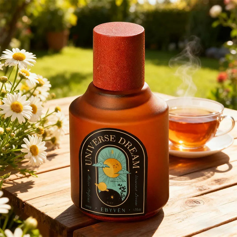 Korean Musk Aquatic Woody Perfume Spray,Women Floral Fruity Scent,Lavender/Jasmine/Vanilla/Citrus/Lemon/Patchouli Fragrance Mist