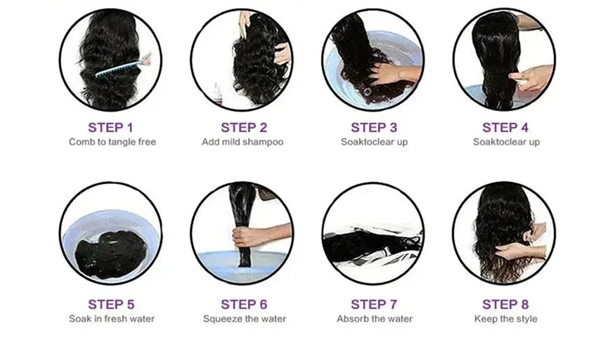 Luxury Synthetic Lace Wigs  Blonde Brown Highlight Wig Deep Curly Wavy  Natural Density Wig not easy drop out  For Women