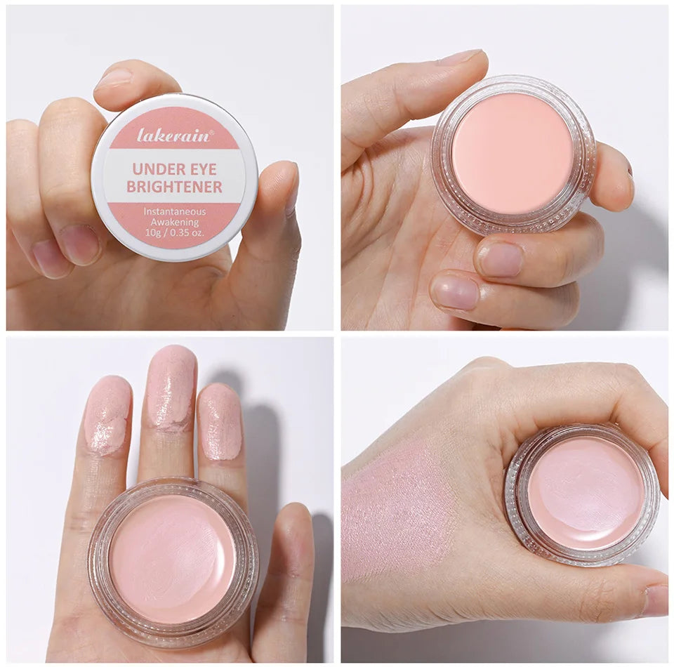 Under Eye Brightener Eye Bags Dark Circles Eye Cream Under Eye Skin Care Caffeine Brightening Peptide Firming Eye Care Beauty C
