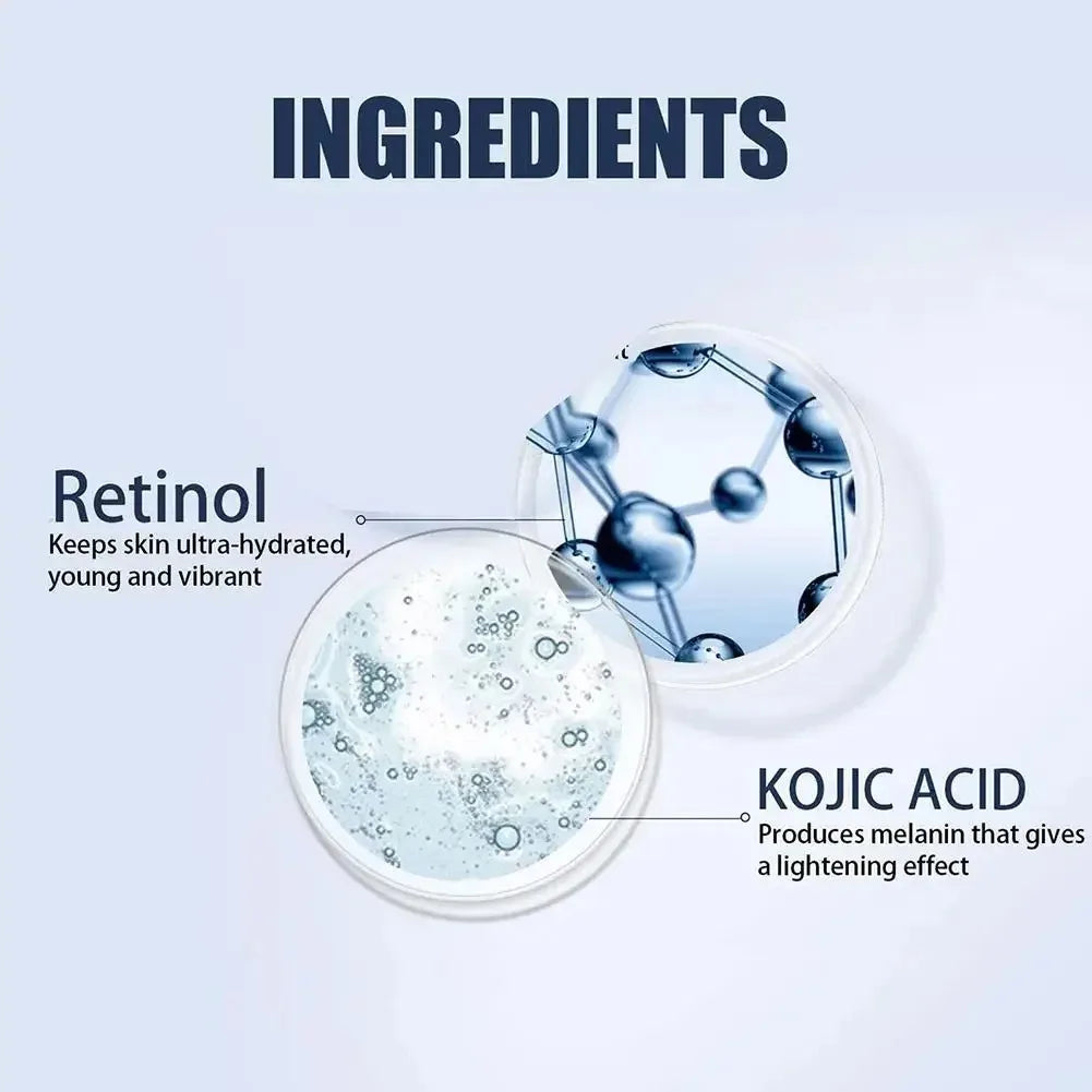 Men Eye Cream Hyaluronate Cool Eye Gel Moisturizing Under Eye Cream For Dark Circles Puffiness Fine Lines Eye Care
