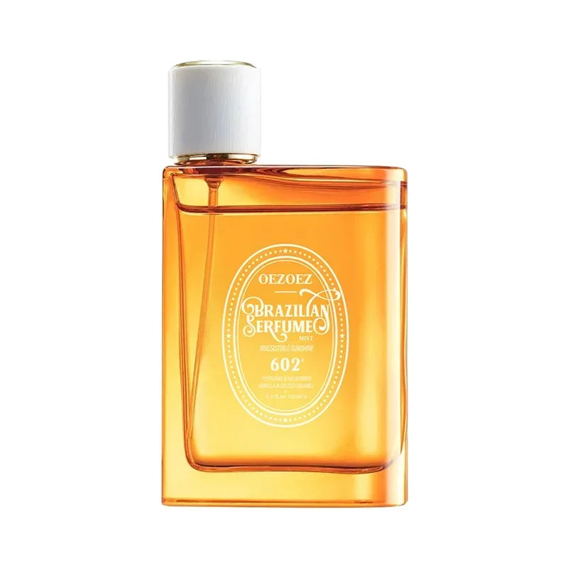 Caramel Vanilla Perfume High-end Gourmand Scent Creamy Honey Sweet Scent Body Spray Long-lasting Fresh Unisex Eau De Toilette