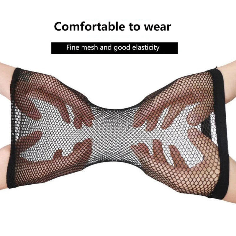 Wig Caps Black Hair Net Adjustable Open-End Wig Cap Elastic Hair Net For Secure Fit Breathable Invisible Wig Liner Accessory
