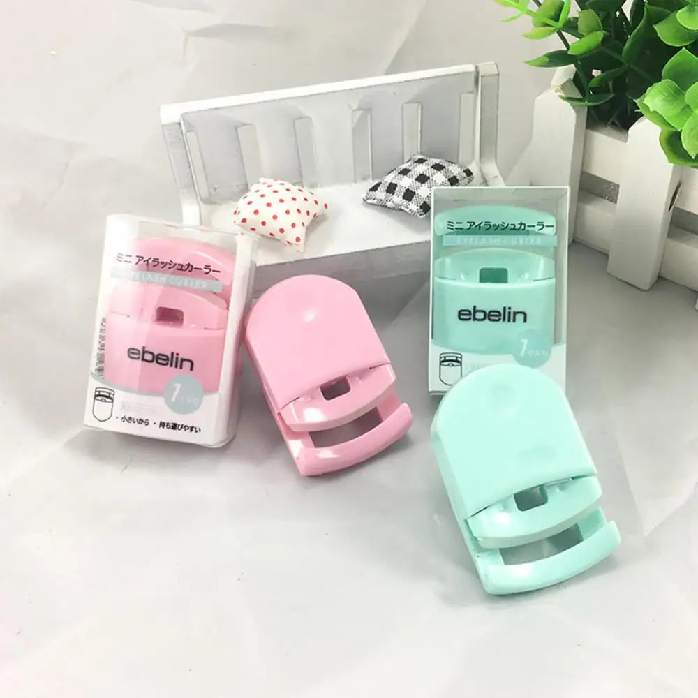 Professional Eyelash Curler Eyelash Cosmetics Ladies Accessories Quick Styling Compact Portable Lasting Eyes Makeup Beauty Tools