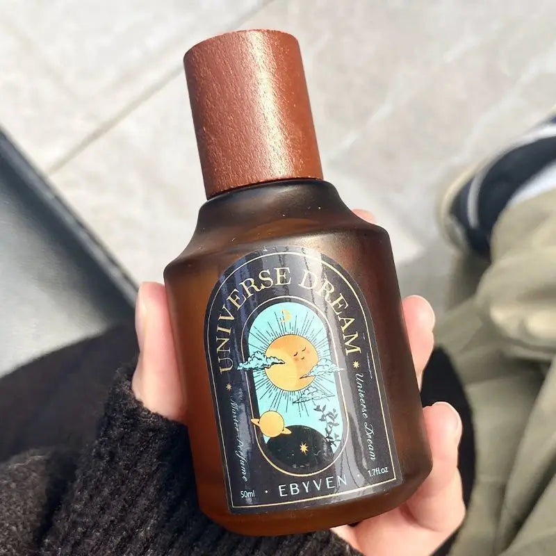 Korean Musk Aquatic Woody Perfume Spray,Women Floral Fruity Scent,Lavender/Jasmine/Vanilla/Citrus/Lemon/Patchouli Fragrance Mist