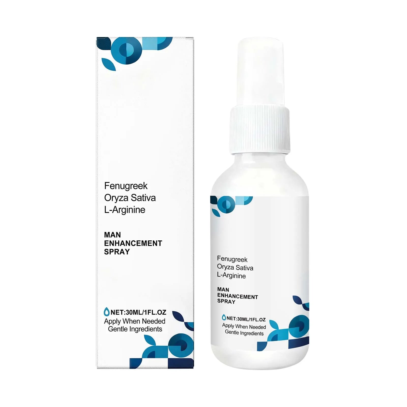 Men's Body Care Spray: Gentle Ingredients Nourish & Protect Skin, Delivers Daily Vitality for Comfortable Skin