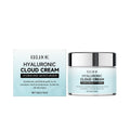 Hyaluronic Acid Facial Moisturizing Cream - Gently Nourishes and Hydrates, Leaves Skin Soft and Radiant, Ideal for Daily Care