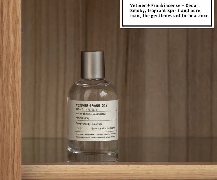 100ML Unisex Perfume Sandalwood Fresh Fragrance Eau De Toilette Classic Fruity Notes Women Man Parfum Bergamot Body Spray