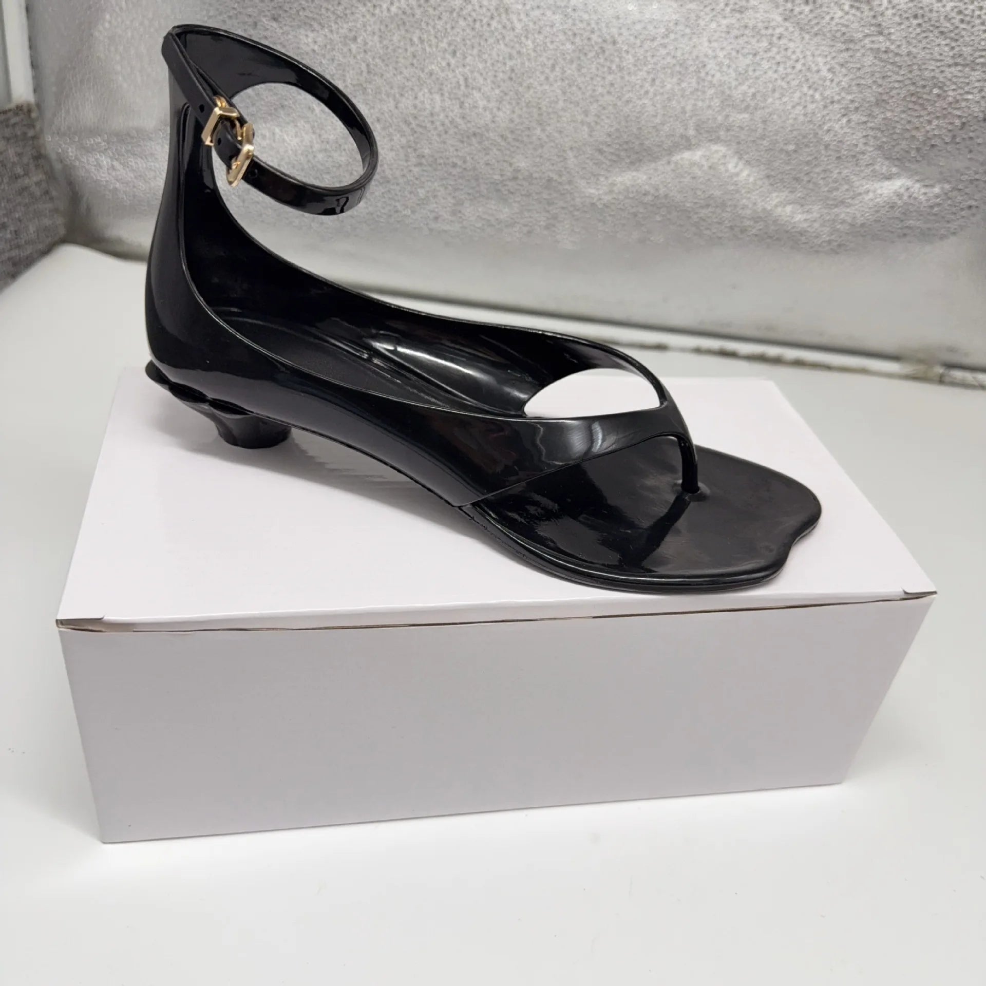 Women's Vacation Versatile Casual Sandals Adult Girls Roman Beach Shoes New Ladies Flat Bottomed Non-slip Flip Flops Single Shoe