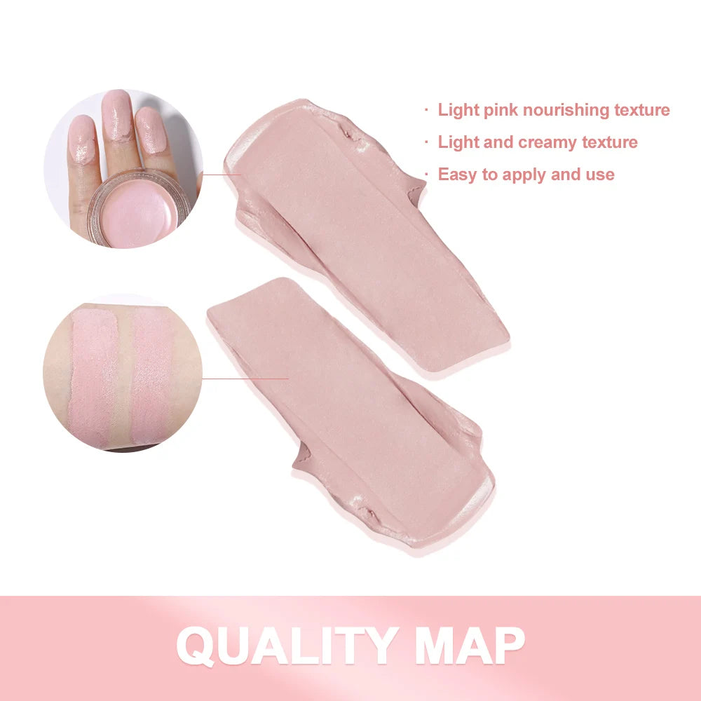 Eye Cream, Eye Concealer, Moisturizes the Skin Around the Eyes