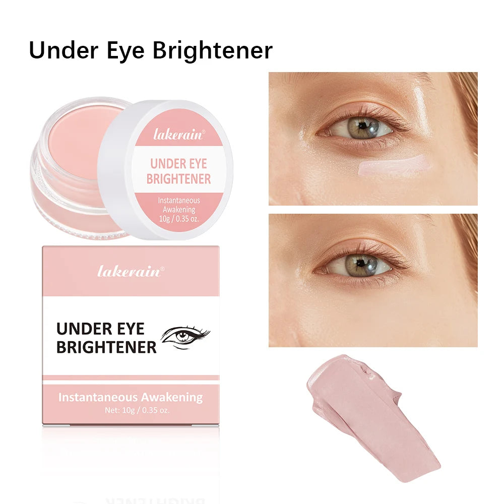 Eye Cream, Eye Concealer, Moisturizes the Skin Around the Eyes