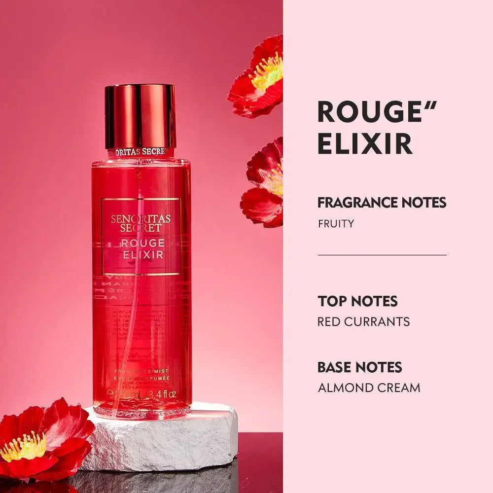 Original Perfume Vanilla Flower Fruit 250ml Fragrance Mist Scent Light Long Lasting Fragrance Women's Perfume Charming Gift