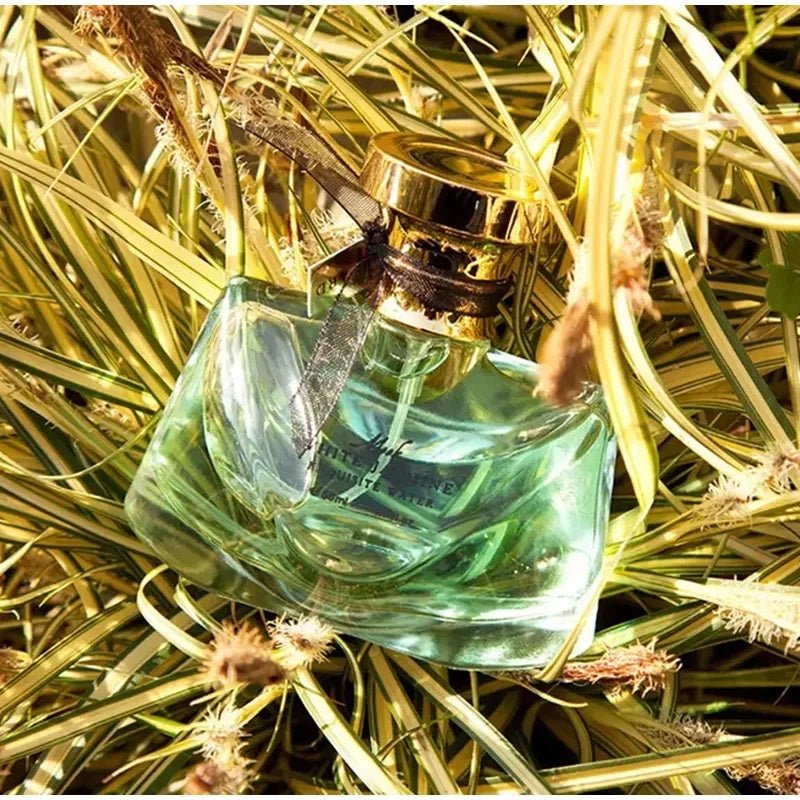 High-end Brand Jasmine Perfume Unisex Natural Fresh Jasmine Musk Light Perfume Lasting Floral Fragrance Exudes Charm Fragrance